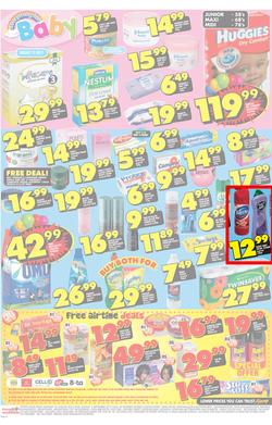 Shoprite Eastern Cape : Low Price Birthday (20 Aug - 2 Sep), page 3