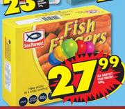 Sea Harvest Fish Fingers-800g 