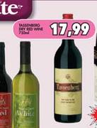 Tassenberg Dry Red Wine-750ml
