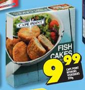 Cape Point Bevrore Viskoekies-320g
