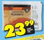 Eskort Russians-500g 