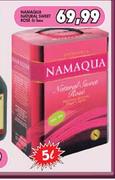 Namaqua Natural Sweet Rose-5L Box