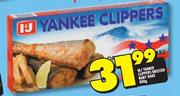 I&J Yankee Clippers Dressed Baby Hake-800g