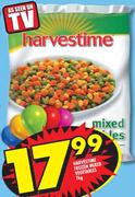 Harvestime Frozen Mixed Vegetables-1kg