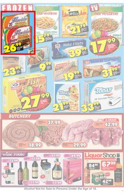 Shoprite Gauteng : Low Price Birthday (23 Aug - 9 Sep), page 3