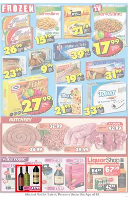 Shoprite Gauteng : Low Price Birthday (23 Aug - 9 Sep), page 3