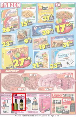 Shoprite Gauteng : Low Price Birthday (23 Aug - 9 Sep), page 3