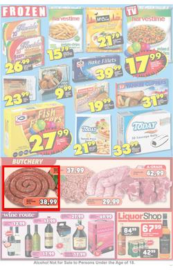 Shoprite Gauteng : Low Price Birthday (23 Aug - 9 Sep), page 3