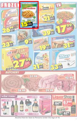 Shoprite Gauteng : Low Price Birthday (23 Aug - 9 Sep), page 3