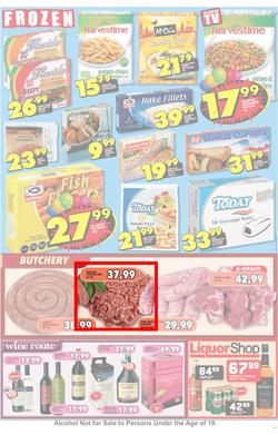 Shoprite Gauteng : Low Price Birthday (23 Aug - 9 Sep), page 3