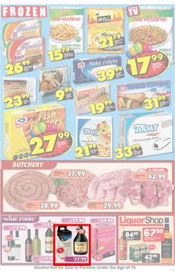 Shoprite Gauteng : Low Price Birthday (23 Aug - 9 Sep), page 3