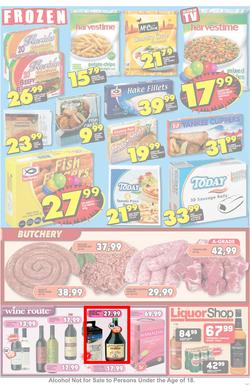 Shoprite Gauteng : Low Price Birthday (23 Aug - 9 Sep), page 3
