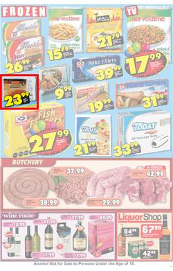 Shoprite Gauteng : Low Price Birthday (23 Aug - 9 Sep), page 3