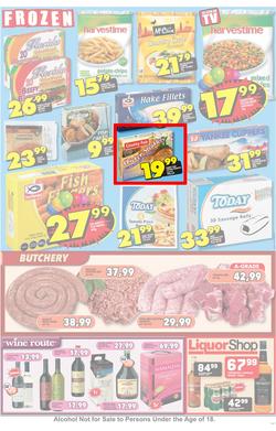 Shoprite Gauteng : Low Price Birthday (23 Aug - 9 Sep), page 3
