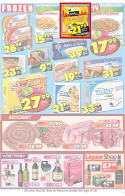 Shoprite Gauteng : Low Price Birthday (23 Aug - 9 Sep), page 3