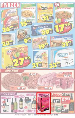 Shoprite Gauteng : Low Price Birthday (23 Aug - 9 Sep), page 3