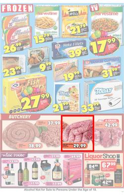 Shoprite Gauteng : Low Price Birthday (23 Aug - 9 Sep), page 3