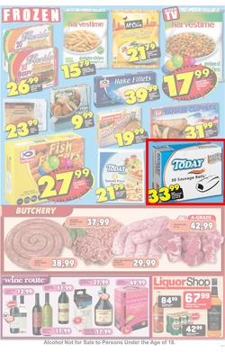 Shoprite Gauteng : Low Price Birthday (23 Aug - 9 Sep), page 3