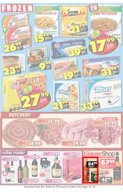 Shoprite Gauteng : Low Price Birthday (23 Aug - 9 Sep), page 3