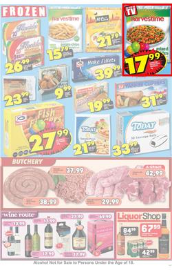 Shoprite Gauteng : Low Price Birthday (23 Aug - 9 Sep), page 3