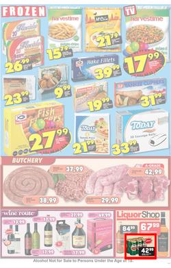 Shoprite Gauteng : Low Price Birthday (23 Aug - 9 Sep), page 3