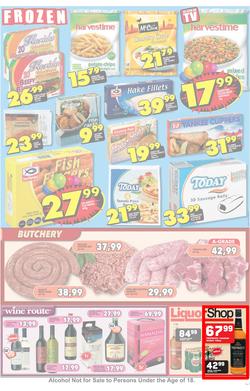 Shoprite Gauteng : Low Price Birthday (23 Aug - 9 Sep), page 3