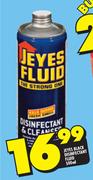 Jeyes Black Disinfectant Fluid-500ml