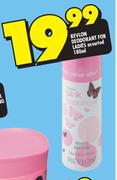 Revlon Deodorant For Ladies Assorted-180ml