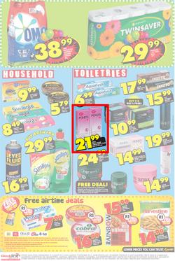 Shoprite Western Cape : Low Price Birthday (29 Aug - 9 Sep), page 3