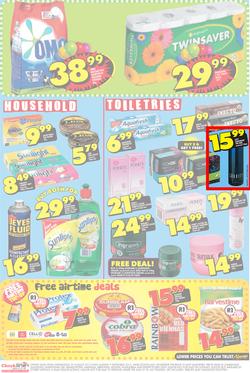 Shoprite Western Cape : Low Price Birthday (29 Aug - 9 Sep), page 3