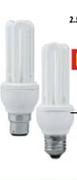 MR Electric Energy Saver Globe 15W-Each