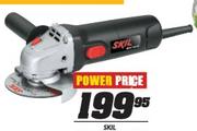 Skill Small Angel Grinder 600w-115mm