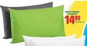 Printed Standard Pillowcases-45x70cm