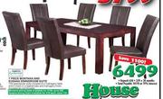 7 Piece Montana & Susana Diningroom Suite