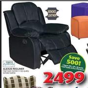 Alexus Recliner