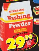 Ritebrand High Foam Washing Powder-2kg