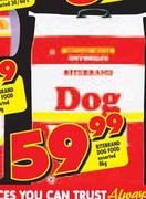 Ritebrand Dog Food Assorted-8kg 