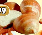 Bakery Freshly Baked Conee Rolls-6's