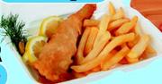 Deli Hake And Chips