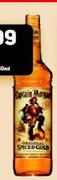 Captain Morgan Spiced Gold Rum-750ml