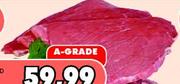 Butchery Tenderised Steak Per-1kg