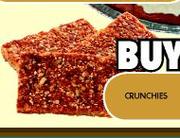 Crunchies
