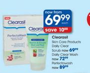 Clearasil Skin Care Perfectawash