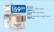 Eucerin Hyaluron Filler Day Or Night Cream-Each