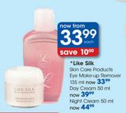 Like Silk Skin Care Night Cream-50ml