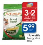 Futurelife Energy Meal-50g Each