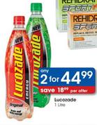 Lucozade-2x1l 
