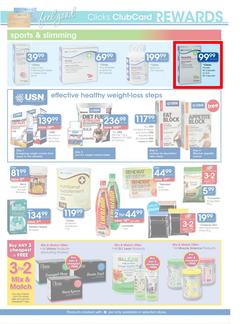 Clicks : Health Savings (18 Sep - 14 Oct), page 3