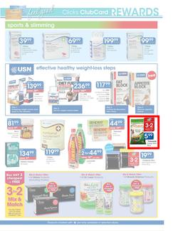 Clicks : Health Savings (18 Sep - 14 Oct), page 3