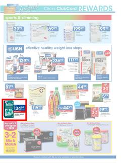 Clicks : Health Savings (18 Sep - 14 Oct), page 3